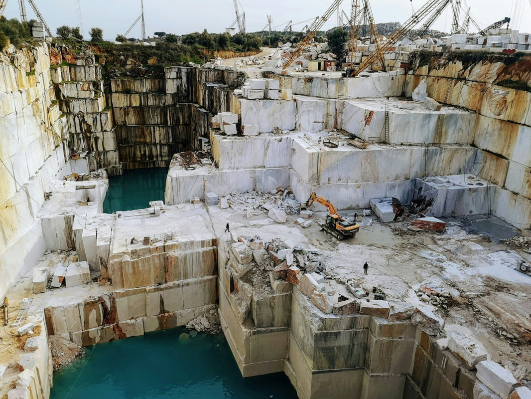 Eco-Friendly Approaches to Natural Stones: Track The Carbon Footprint, Enhance Sustainability - Emperor Marble
