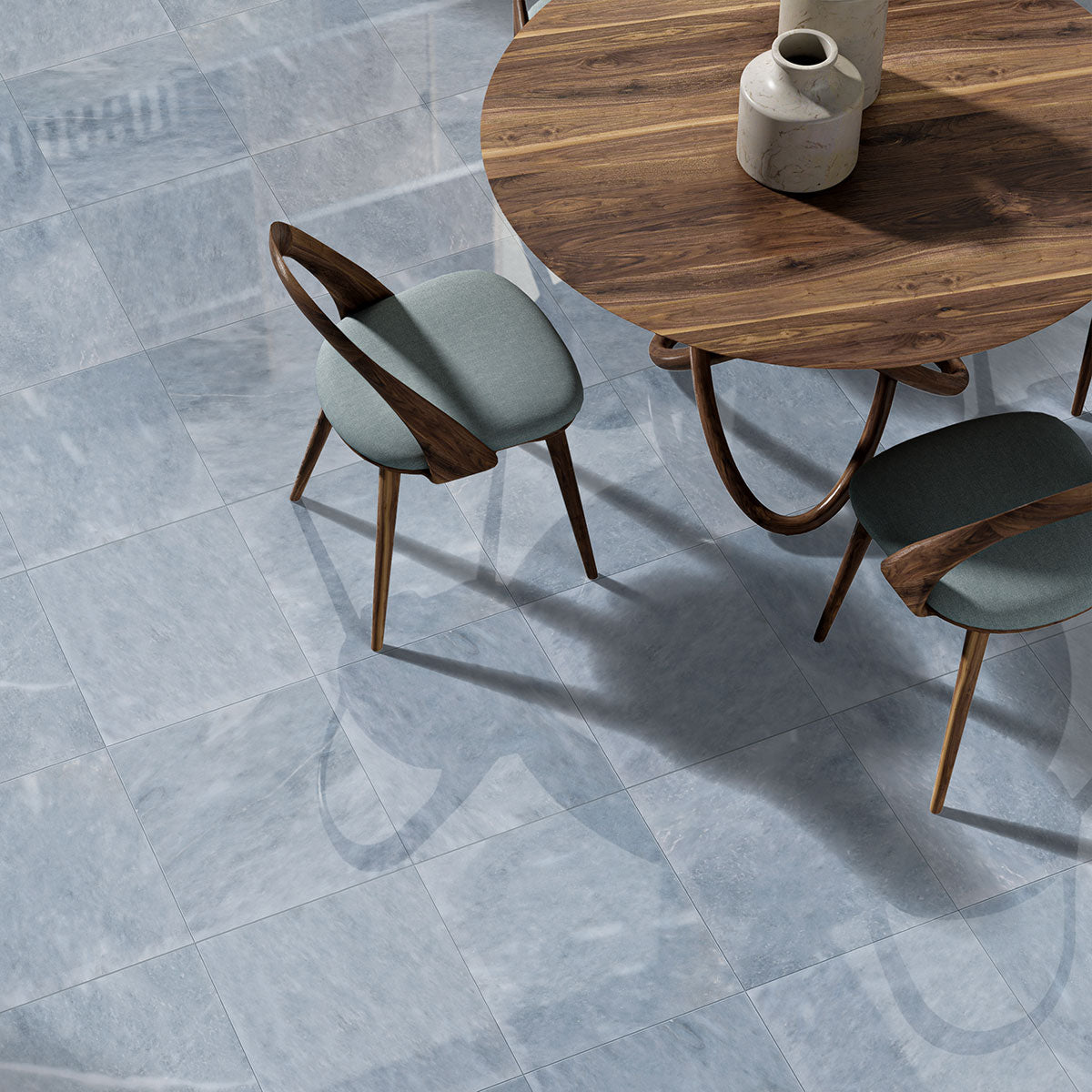 Grey Marble Collection - Emperor Marble