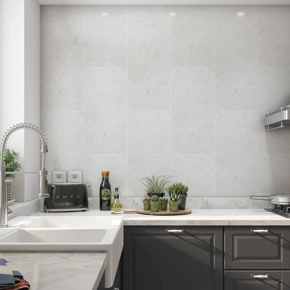 Kitchen Marble Tiles - Emperor Marble