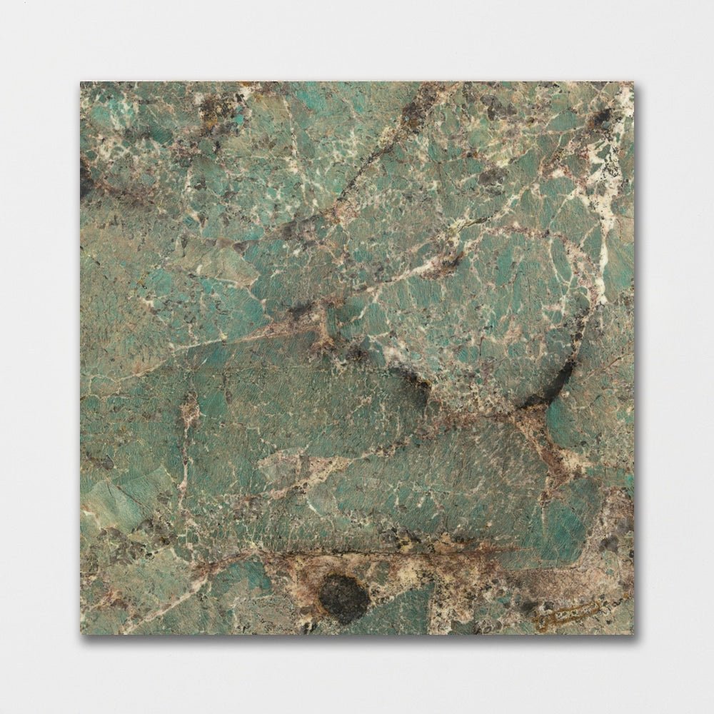 Amazonite Quartzite Natural Stone Slab - Emperor Marble