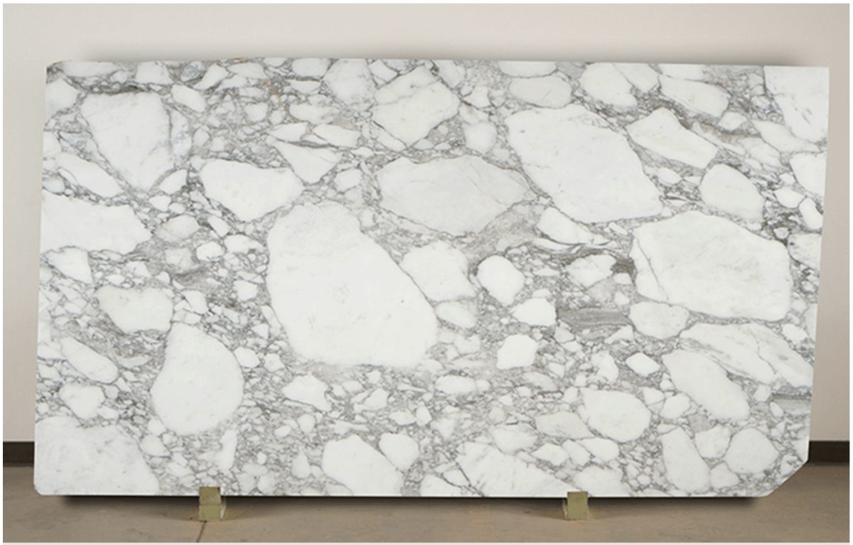Arabescato Carrara Marble Slab - Emperor Marble