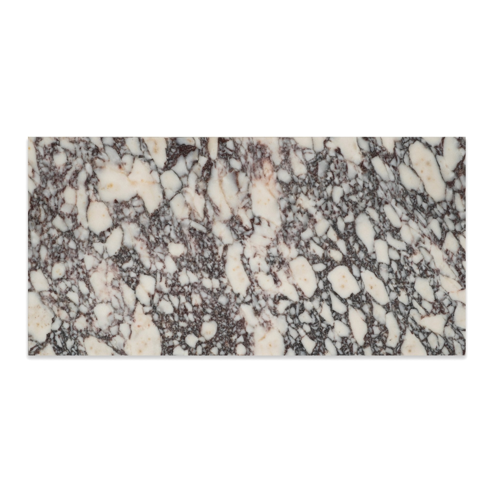 Arabescato Viola Marble Tiles - Emperor Marble
