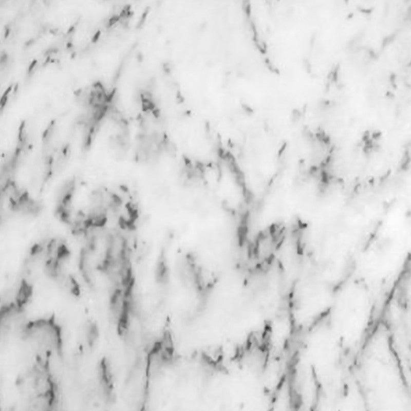 Bianco Cloud Polished Marble Tiles 305x305x10mm - Emperor Marble