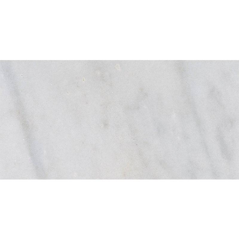 Bianco Ibiza Polished Marble Tiles 305x610x10mm - Emperor Marble