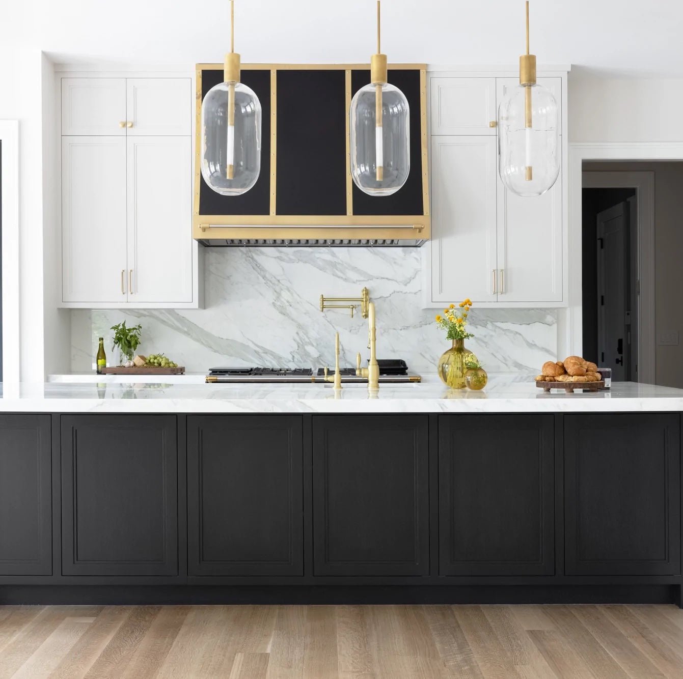 Calacatta Borghini Extra Marble Slabs - Emperor Marble