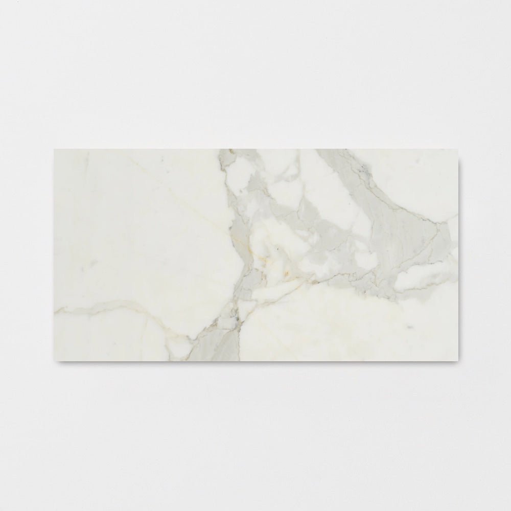 Calacatta Borghini Extra Marble Slabs - Emperor Marble