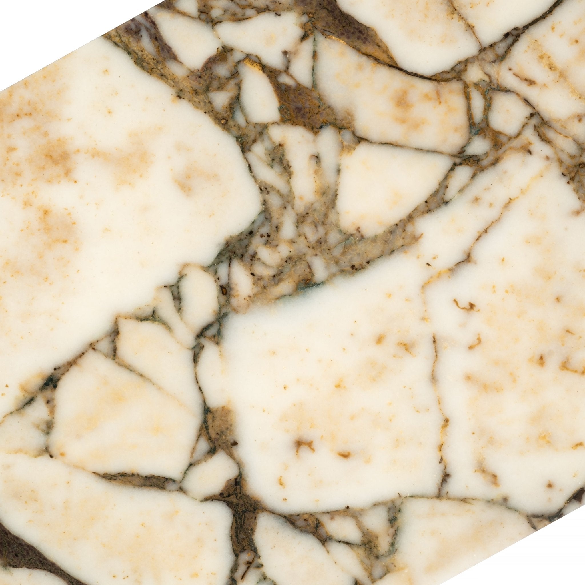Calacatta Golden Green Marble Tiles - Emperor Marble