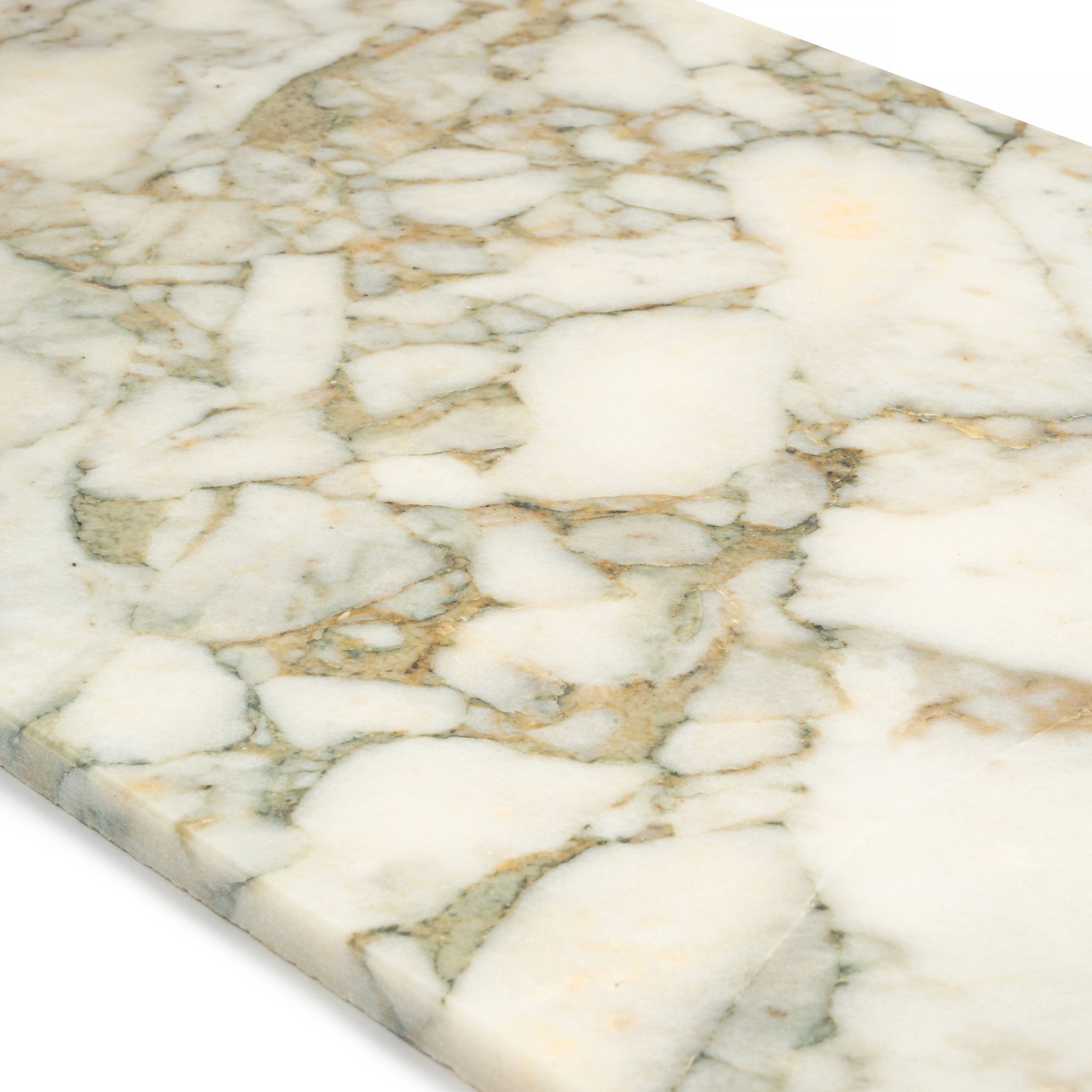 Calacatta Verde Marble Tiles - Emperor Marble