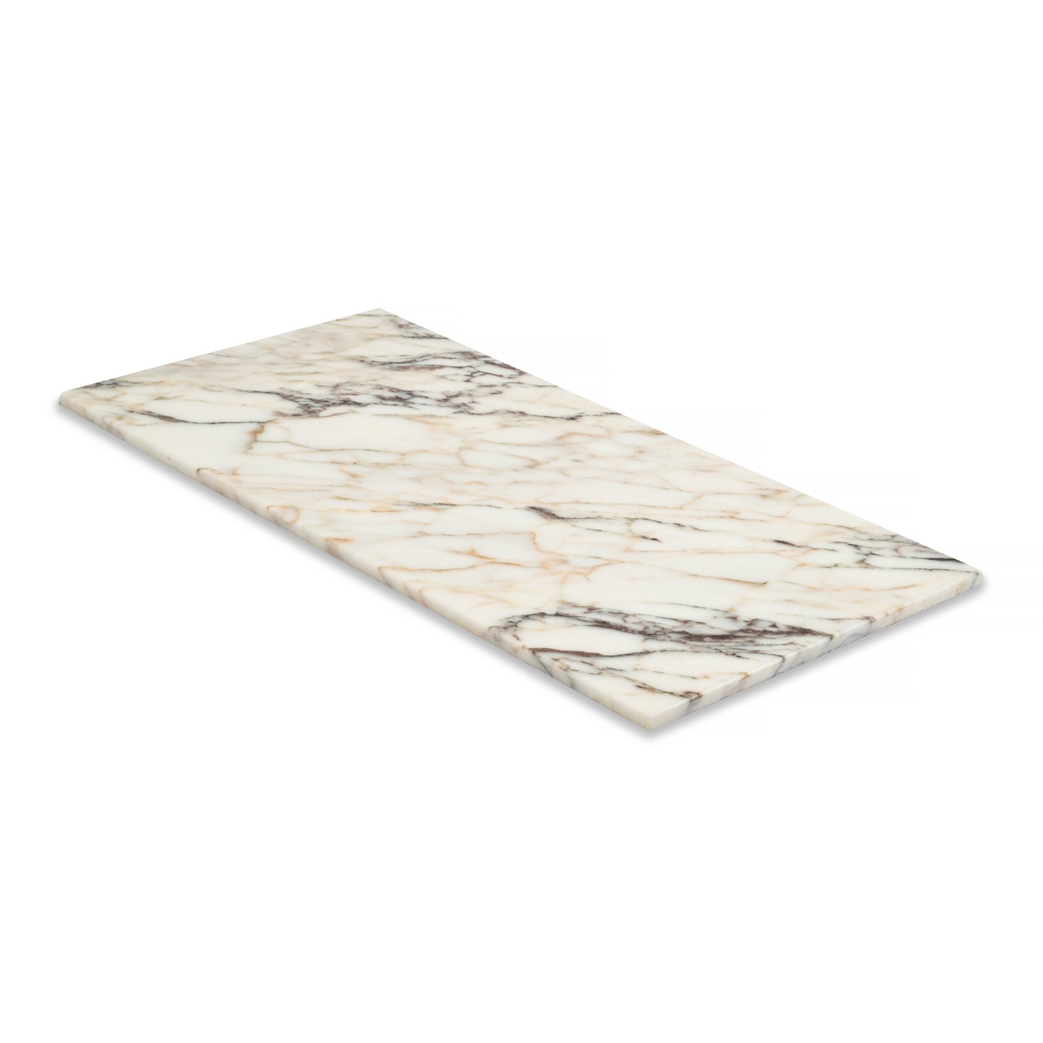 Calacatta Viola Gold Marble Tiles - Emperor Marble