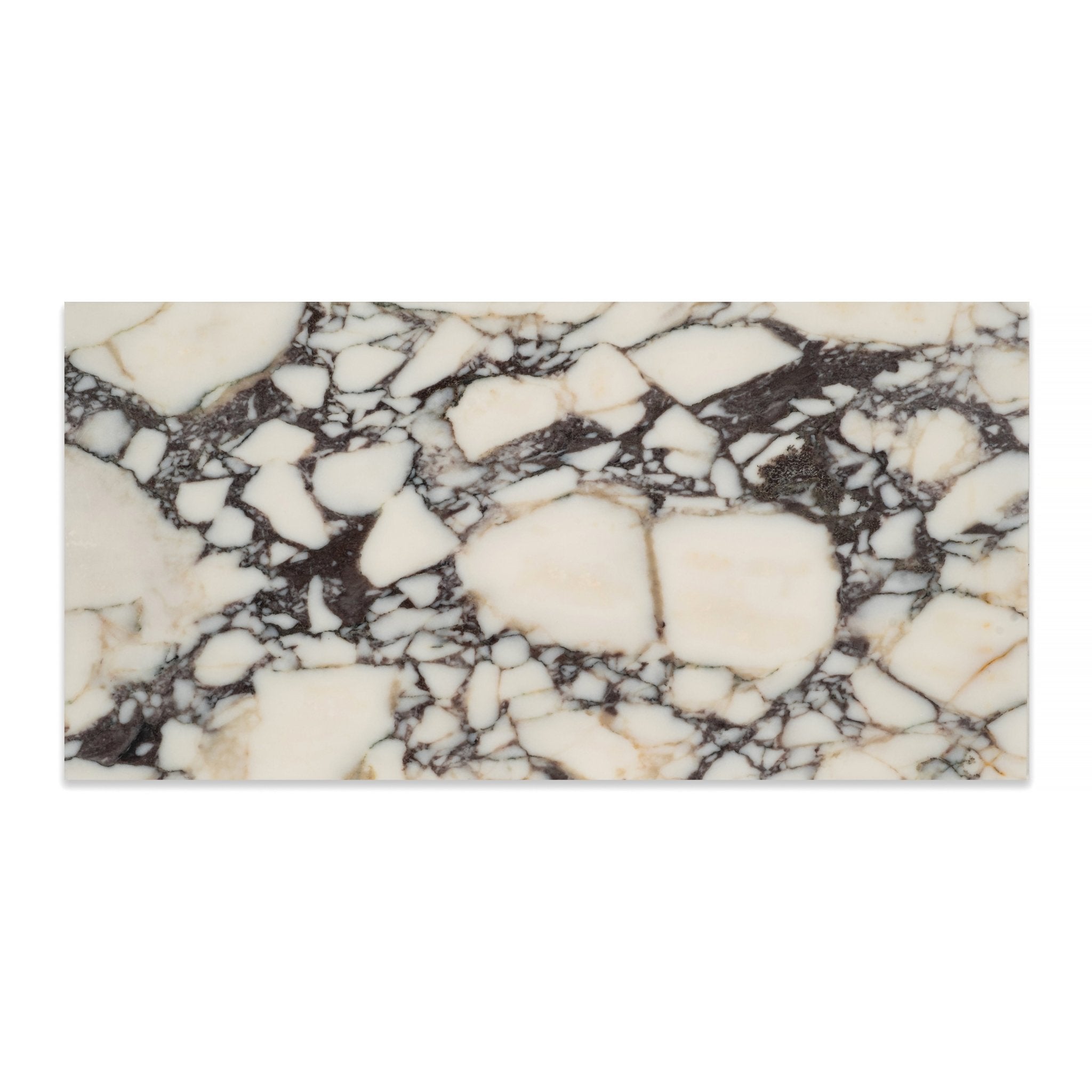 Calacatta Violet Marble Tiles - Emperor Marble