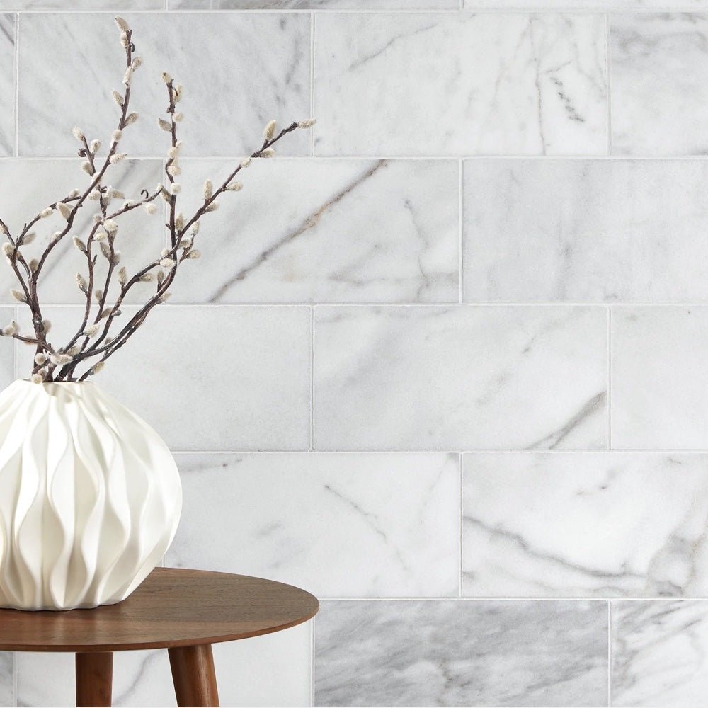 Calacatta White - Emperor Marble