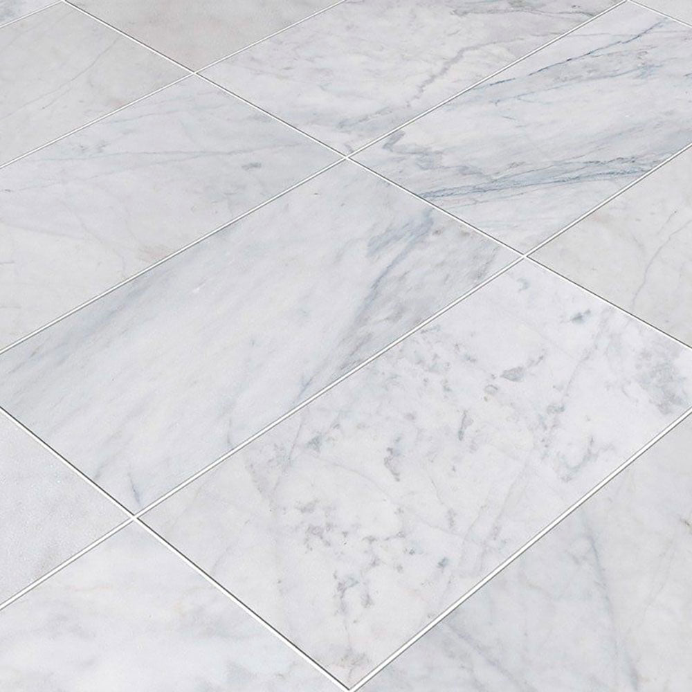 Carrara T Marble Tiles - Emperor Marble