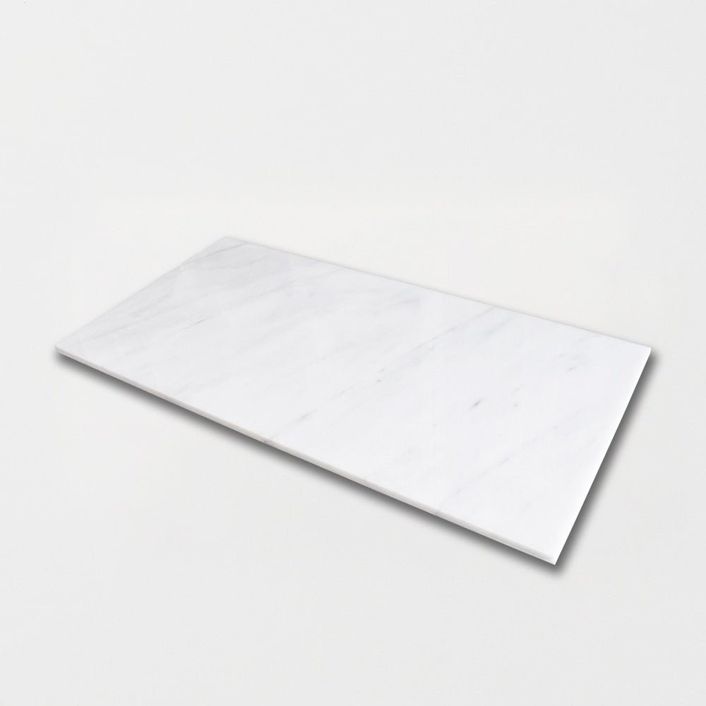 Carrara T Marble Tiles - Emperor Marble