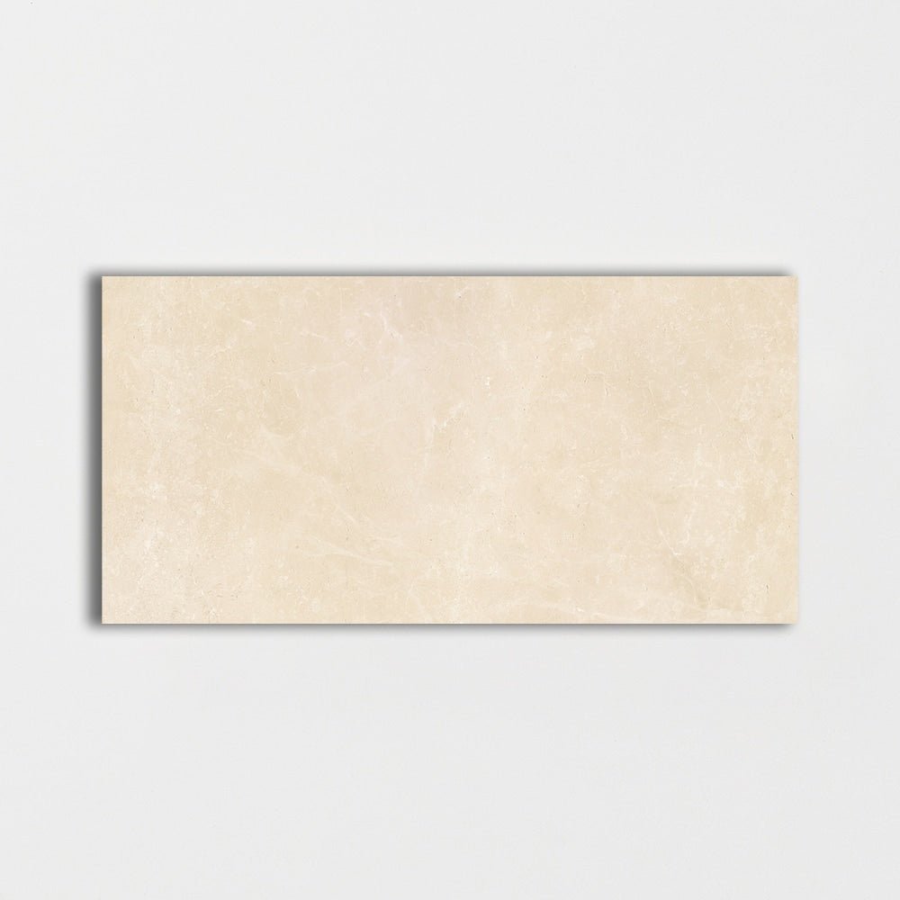 Crema Marfil Ivory Marble Slab - Emperor Marble