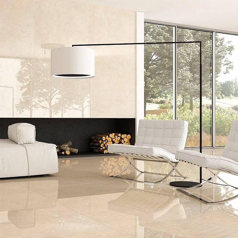 Crema Marfil Marble Tiles & Mosaics - Emperor Marble