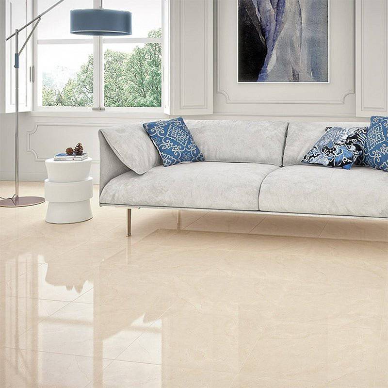 Crema Marfil Marble Tiles & Mosaics - Emperor Marble