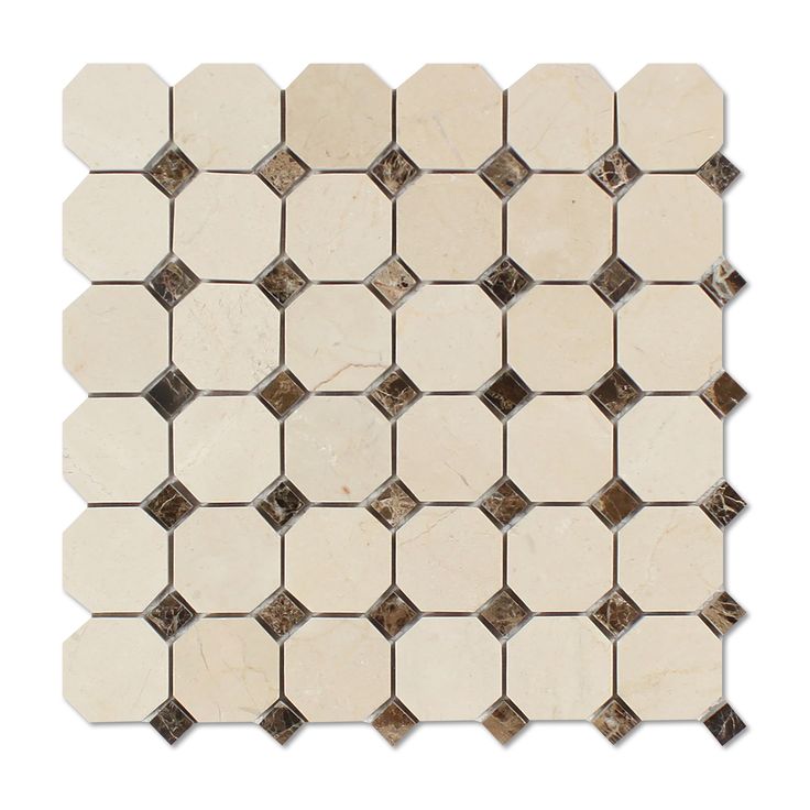 Crema Marfil Marble Tiles & Mosaics - Emperor Marble