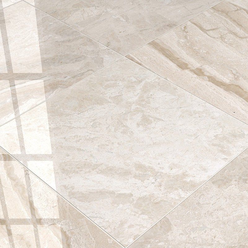 Diana Royal Marble Tiles - Emperor Marble