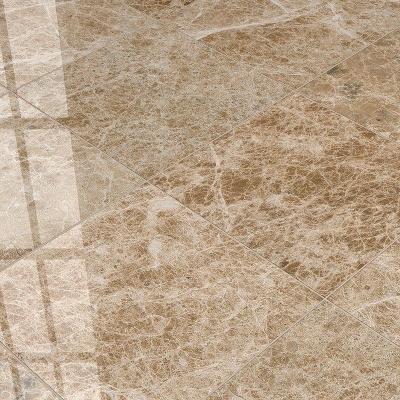 Emperador Marble Tiles - Emperor Marble