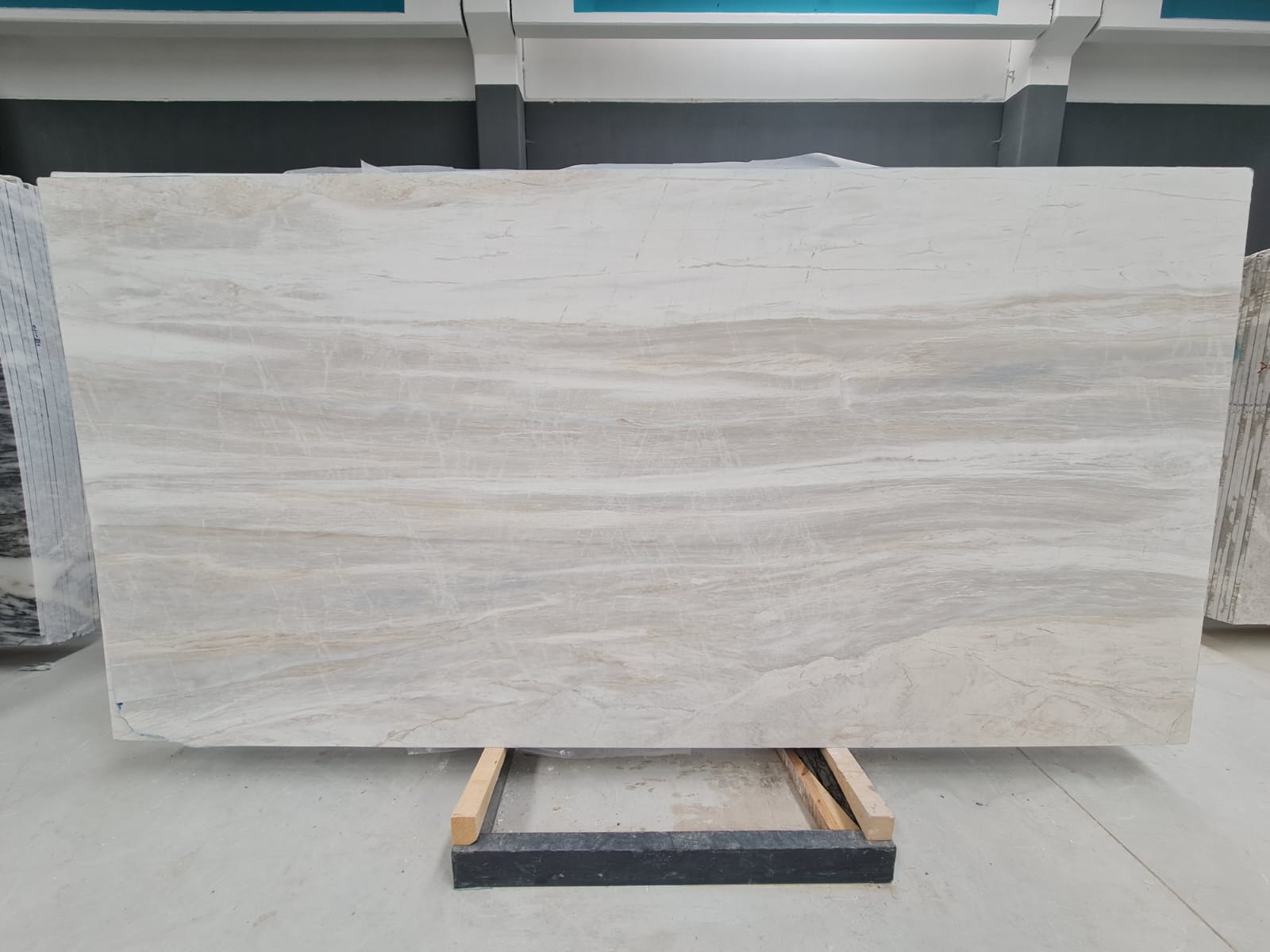 Palissandro Blu Polished Marble Slabs - Emperor Marble