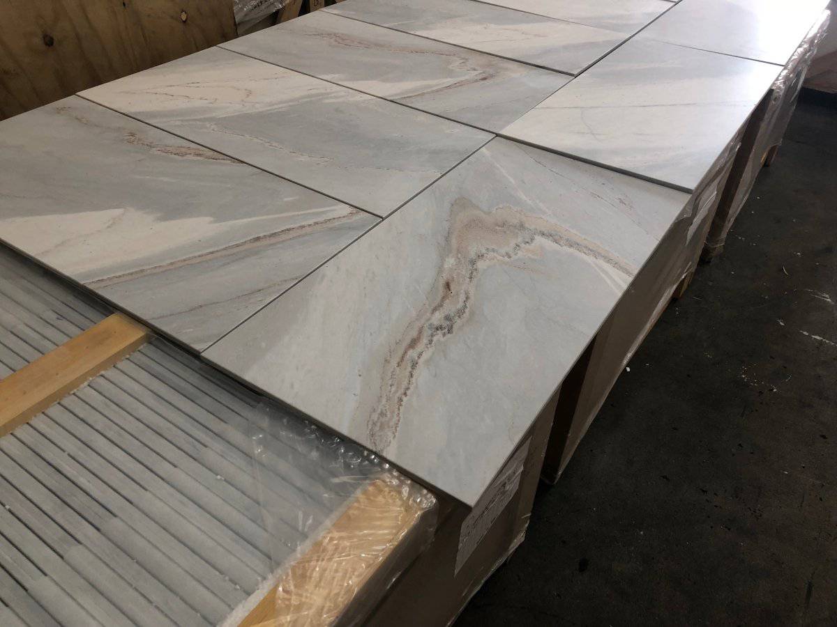 Palissandro Bluette - Emperor Marble