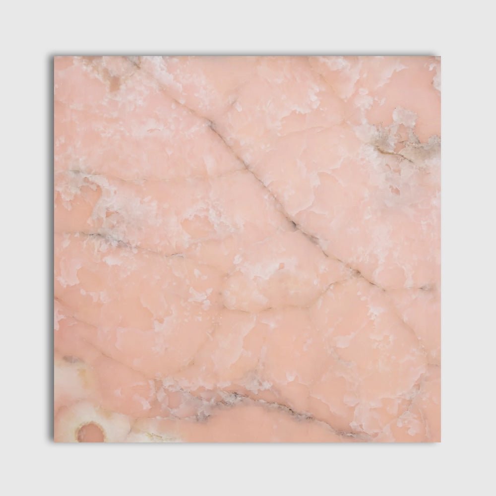 Pink Onyx Slabs & Tiles Natural Stone - Emperor Marble