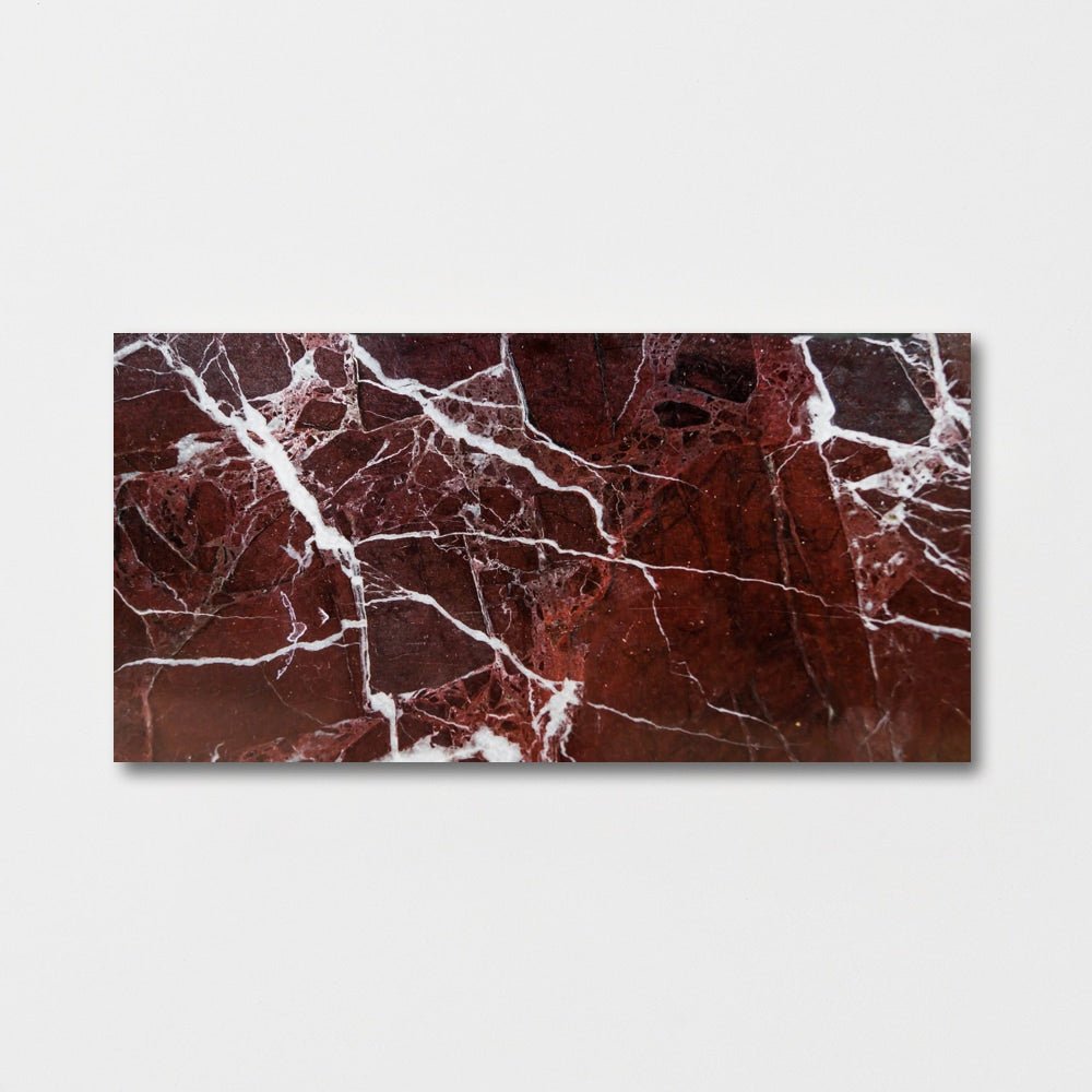 Rosso Levanto Marble Slab - Emperor Marble