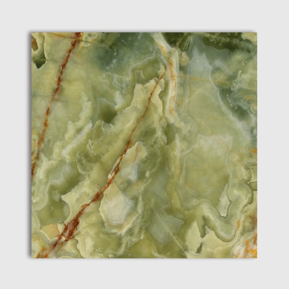 Verda Onyx Slabs & Tiles - Emperor Marble