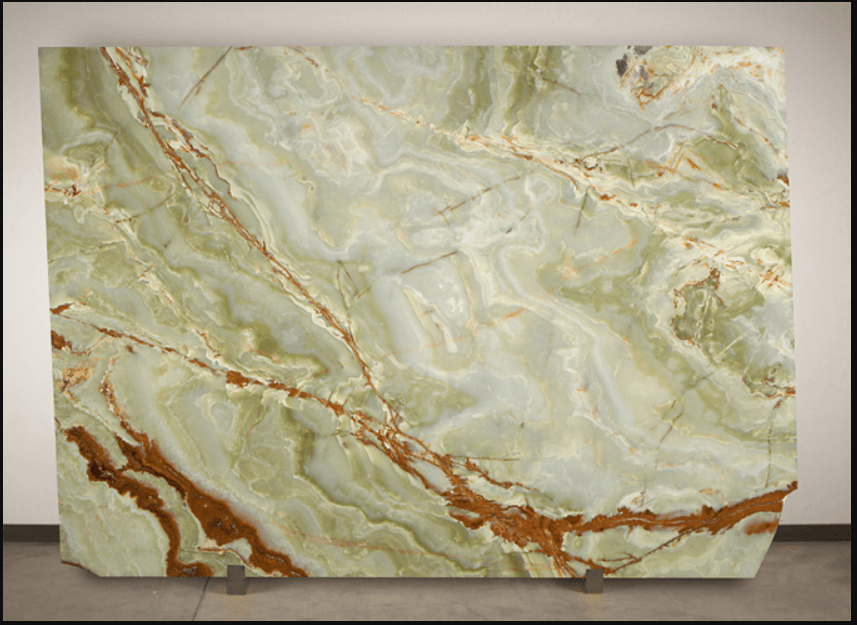 Verda Onyx Slabs & Tiles - Emperor Marble