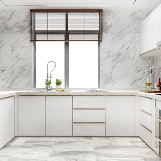 Marble Kitchen Trends In 2024 - Emperor Marble