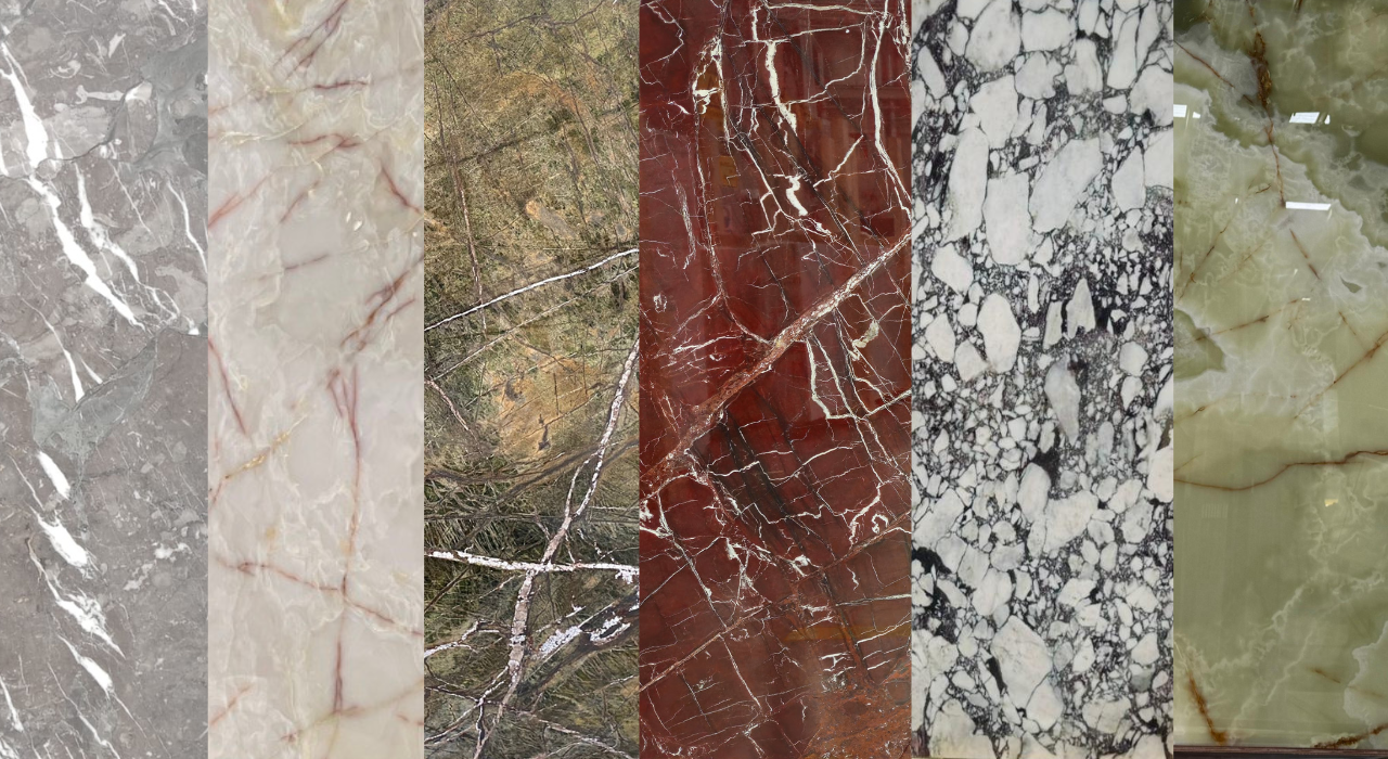 Autumn Sale - Limited with Slabs In London - Emperor Marble