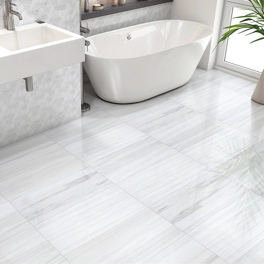Bathroom Marble Tiles - Emperor Marble