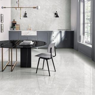 Bianco Marble Collection - Emperor Marble