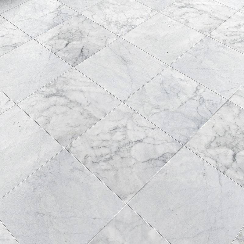 Large Marble Tiles - Emperor Marble