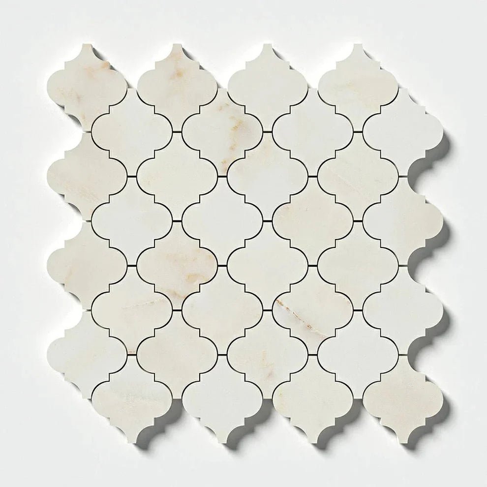Marble Mosaics - Emperor Marble