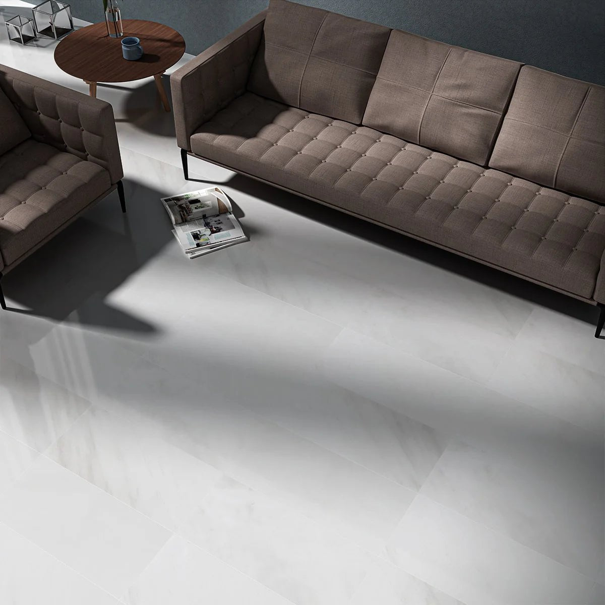 Marble Tiles for Floor & Walls - Emperor Marble