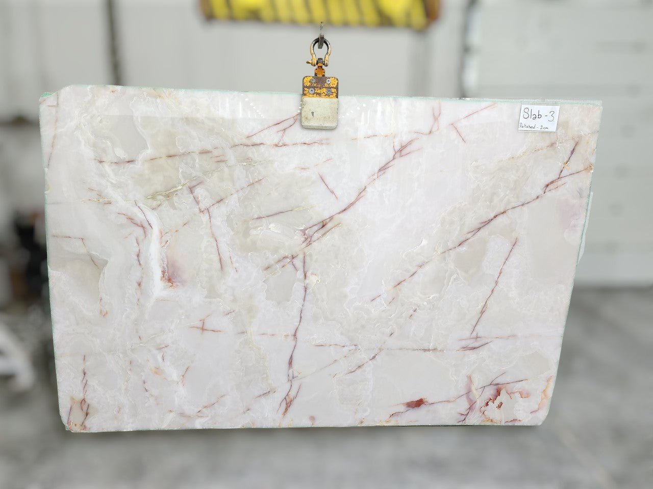 Onyx - In Stock - Emperor Marble