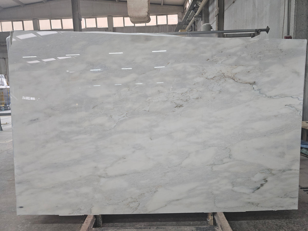 Calacatta Oyster marble slab