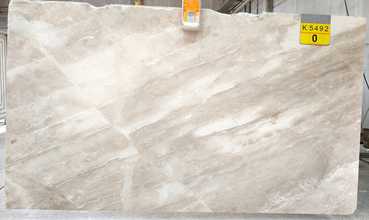 Monte Carlo marble slab