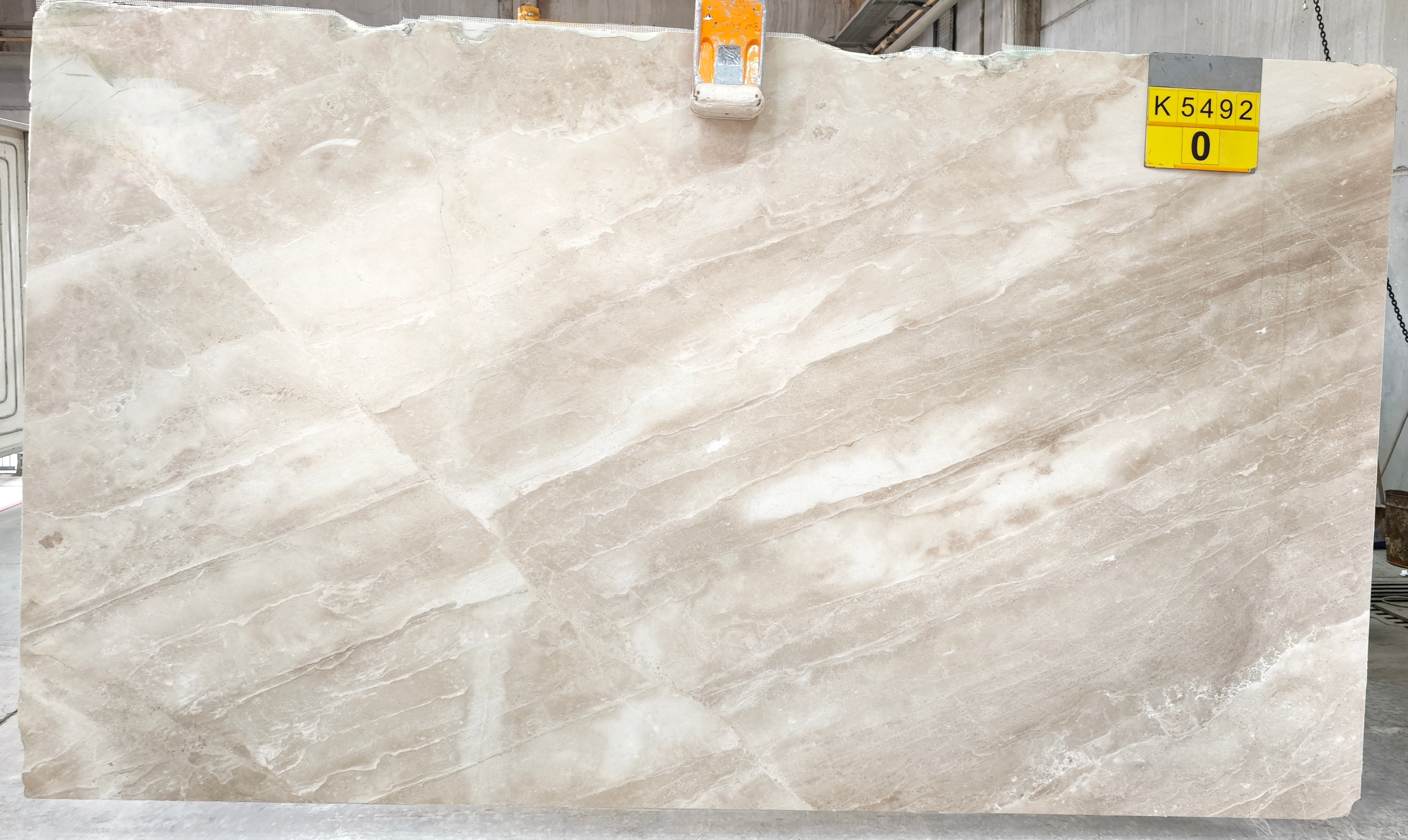 Monte Carlo marble slab
