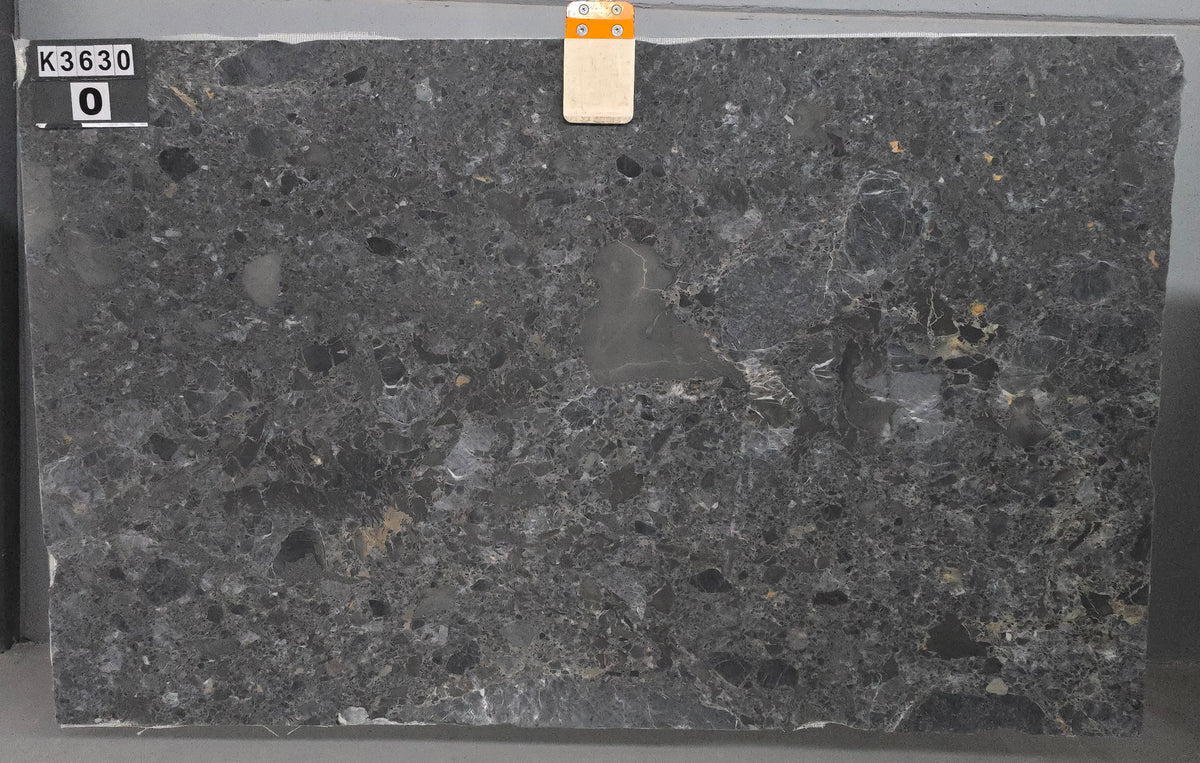 Ceppo Grey marble slab
