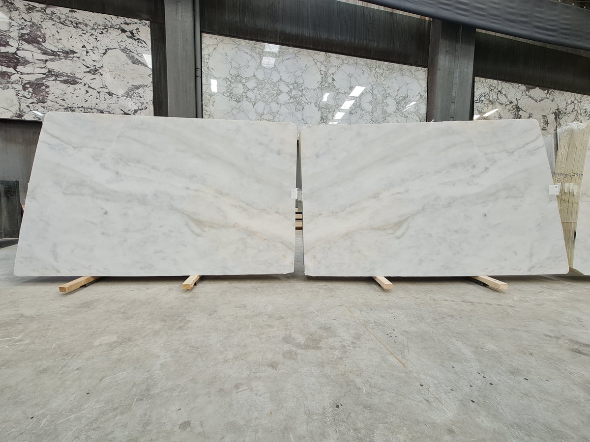 Afyon Sugar natural stone slab