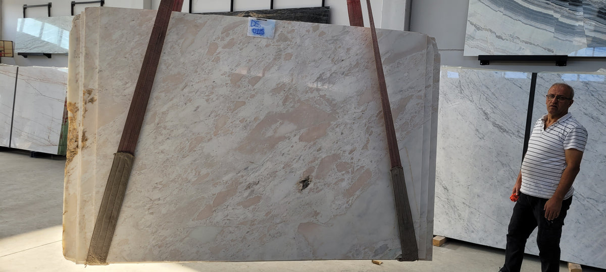 Unknown marble slab
