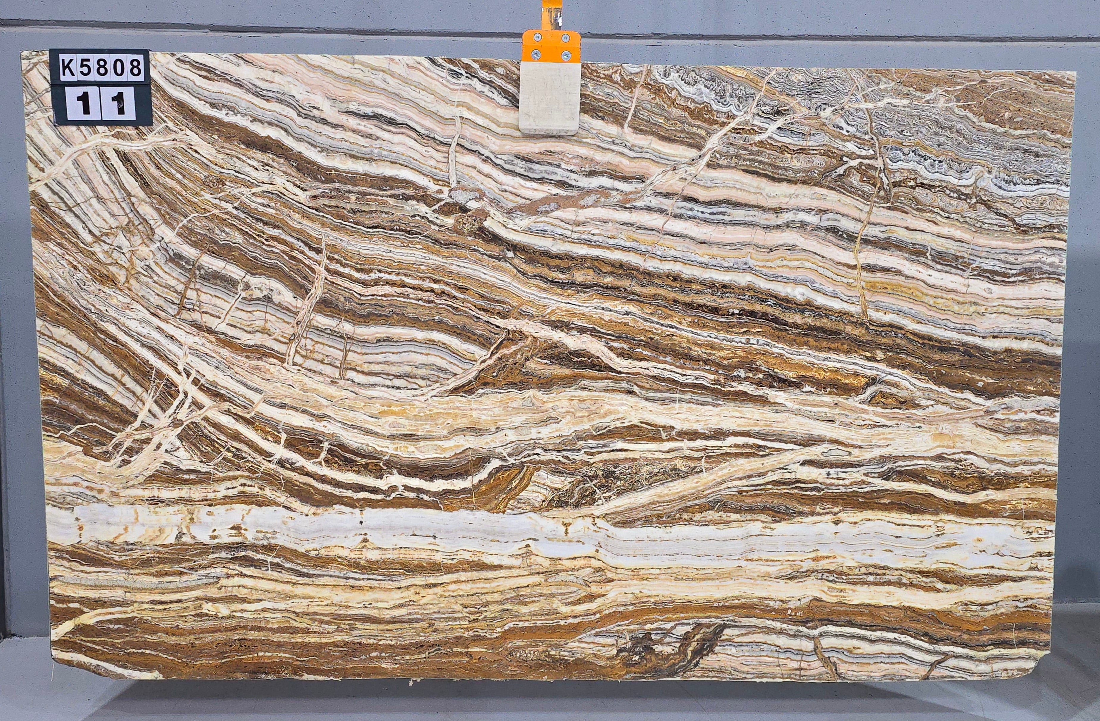 Karmania Traonyx marble slab