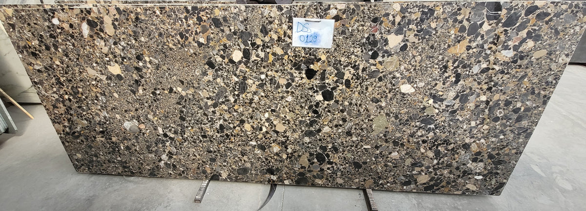 Terrazzo Black