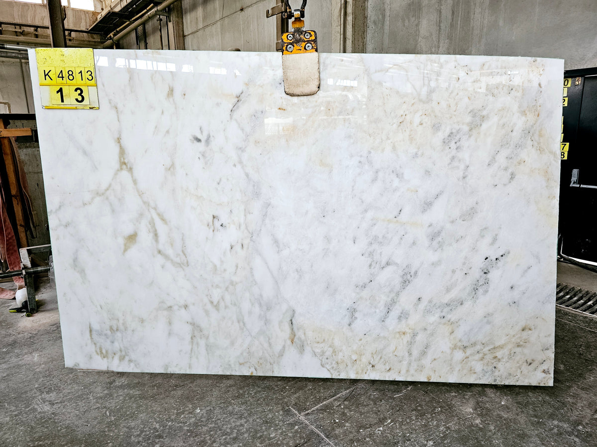 Marble marble slab