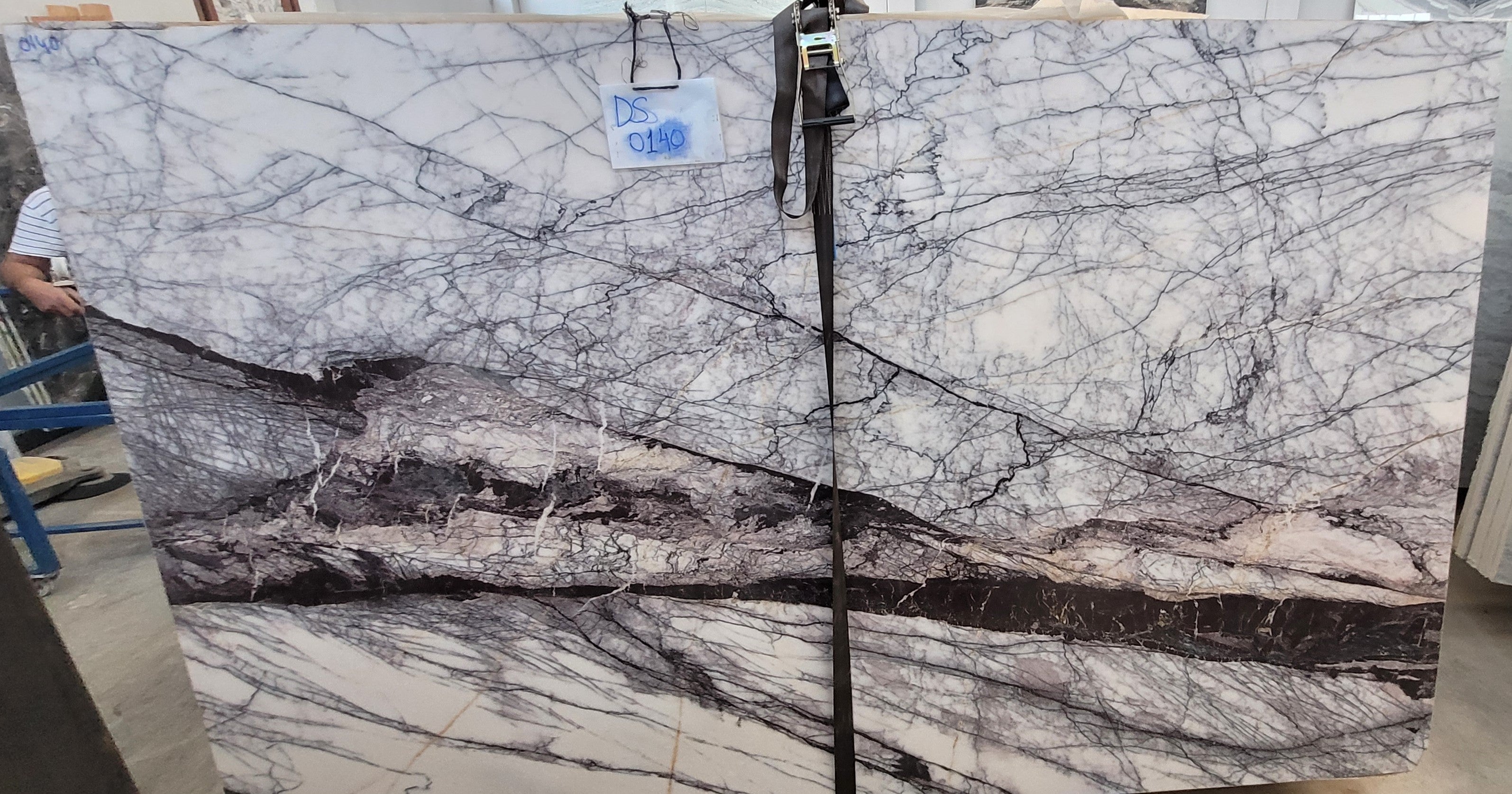 Lilac Marble marble slab