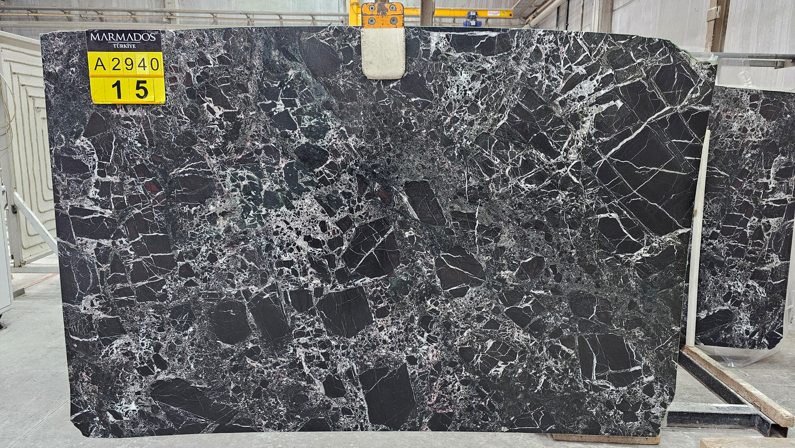Anaconda marble slab