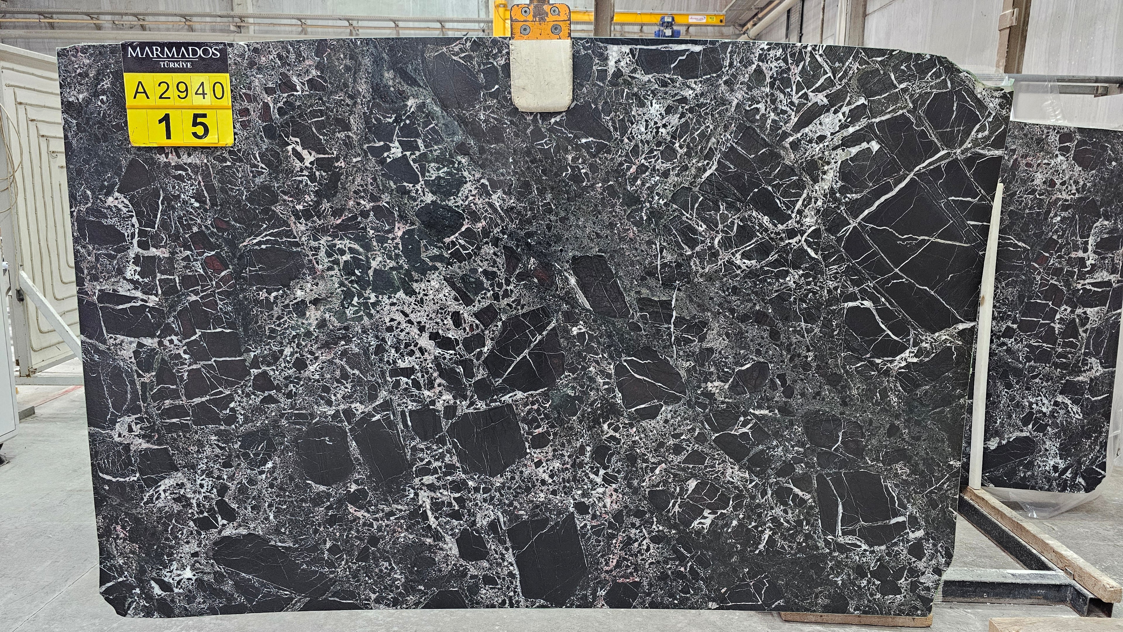 Anaconda marble slab