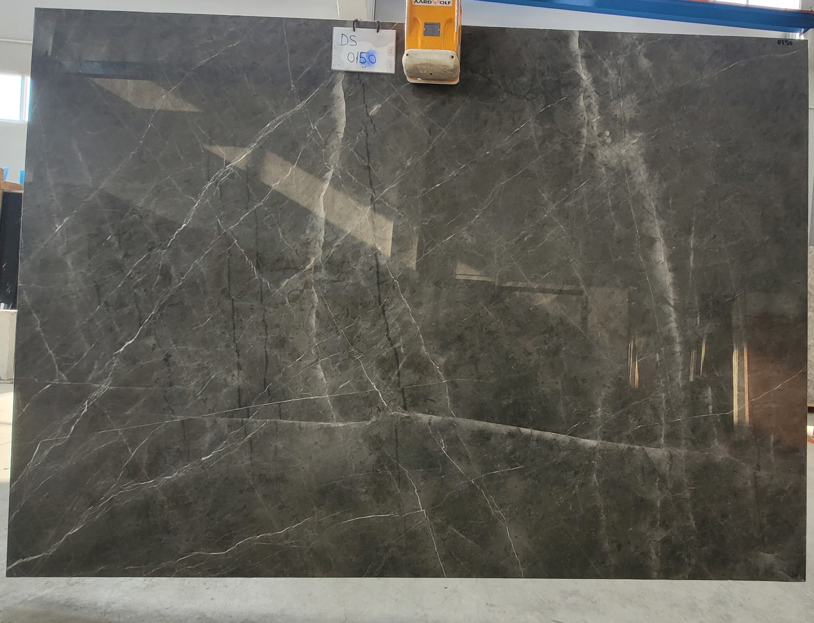 Emotion Grey marble slab
